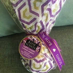 Bath Scents Fizzy Beauty Ball